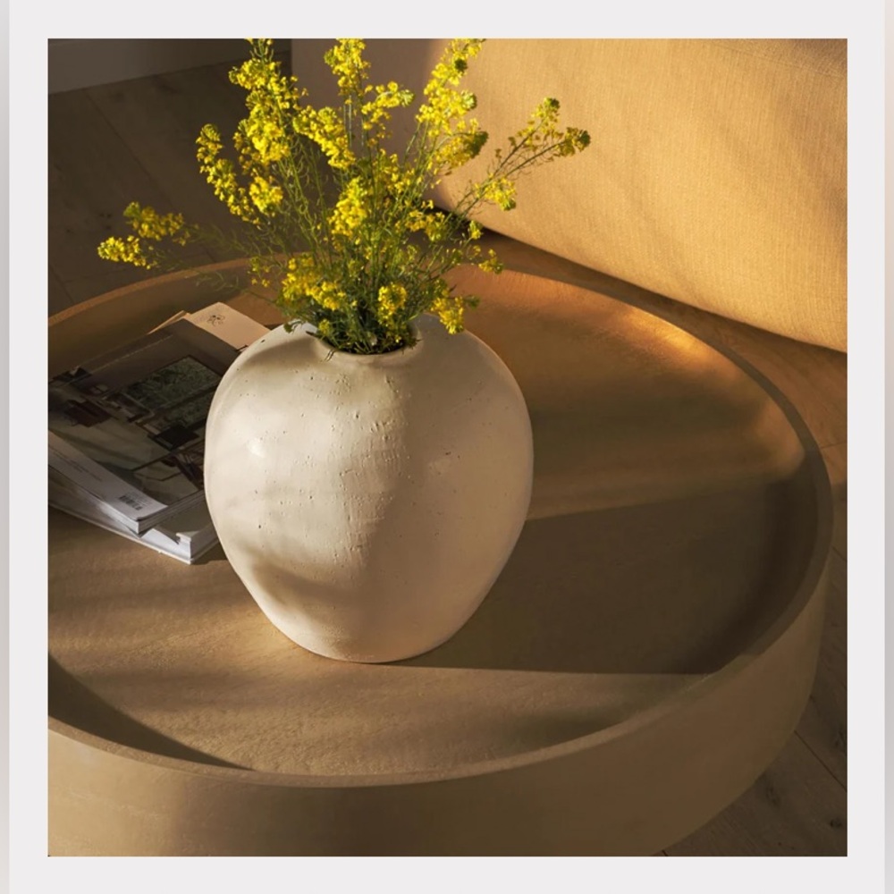 Stone Vase from Munich, Germany